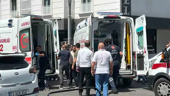 Batman'da motosiklet kazasında iki kişi yaralandı