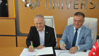 Kafkas Üniversitesi ve Beyazay Derneği'nden engelsiz eğitim atılımı