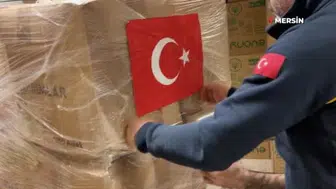 Türkiye, Lübnan'a tıbbi yardımlarla destek vermeye devam ediyor