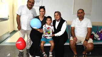 Aksu Belediyesi, çocuklar için sünnet hizmeti sunuyor