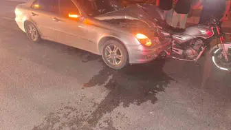 Antalya'da motosiklet kazasında 18 yaşındaki genç hayatını kaybetti
