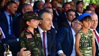 Trabzon'da 30 Ağustos Zafer Bayramı coşkuyla kutlandı