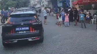 Kuşadası'nda telefon nedeniyle çıkan tartışma kanlı bir çatışmaya dönüştü