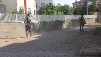 Hacılar'da öğrenciler yeni eğitim yılına temiz okullarla başlıyor
