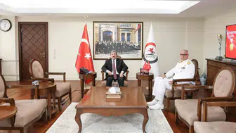 Tuğamiral gökmen gücüyen, sahil güvenlik karadeniz bölge komutanlığına atandı