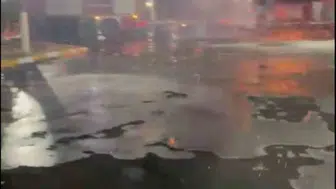 Ayvalık'ta fabrika arazisinde çıkan yangın kontrol altına alındı