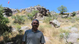 Koramaz Vadisi'nde pareidolia keşfi ile yeni bir bakış açısı sunuluyor