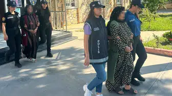 Didim'de çocukları zorla çalıştıran iki kişi tutuklandı