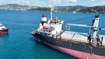 İstanbul Boğazı, M/V New Victory'nin geçişi nedeniyle trafiğe kapandı
