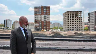 Kocasinan'da kentsel dönüşüm çalışmaları hız kazanıyor: Başkan Çolakbayrakdar'dan yeni proje müjdesi