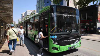 Denizli'de ulaşım desteği için müracaatlar açıldı