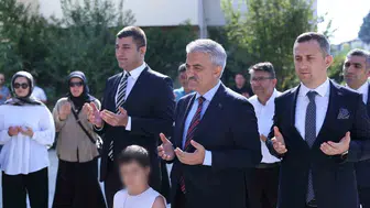 Düzce'den Ankara ve Konya'ya anlamlı bir yolculuk başladı