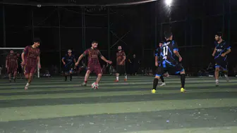 Karakeçi Ligi finalinde şampiyon penaltılarla belirlendi