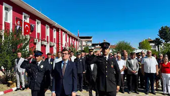 Bozdoğan'da 30 Ağustos Zafer Bayramı coşkuyla kutlandı