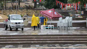 Amasya'da 30 Ağustos'ta zafer sevinci zirvede yaşandı
