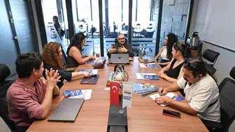 Mersin'de yeni nesil kariyer merkezi gençleri buluşturuyor