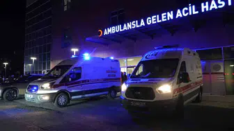 Niğde'de park tartışması kanlı bitti: 2 yaralı