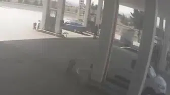 Sincan'daki feci kaza sonrası güvenlik kamerası görüntüleri gün yüzüne çıktı