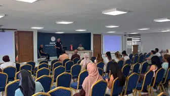 Hatay'da yangın eğitimleri personeli bilinçlendirdi