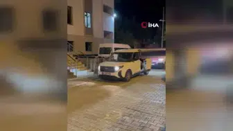 Kütahya'da 10 yıl hapis cezası bulunan kişi, polisin operasyonuyla yakalandı