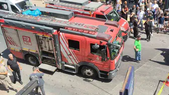 Ümraniye'de trafik kazasında 4 kişi yaralandı: 2’si çocuk