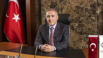 Gaziantep OSB Başkanı Cengiz Şimşek'ten 30 Ağustos Zafer Bayramı'na özel mesaj