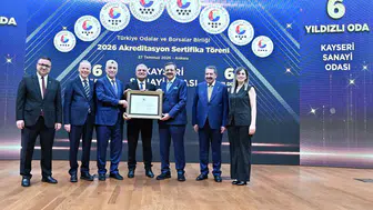 Ticaret Bakanı Ömer Bolat, Kayseri'de sanayi gecesine katılacak