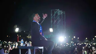 Alişan, erzurum kültür yolunda müzikseverlere unutulmaz bir gece yaşattı