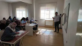 KAYMEK ile yetişkinlere yeni bir eğitim fırsatı sunuluyor