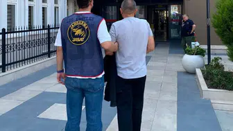 Söke'de aranan hükümlü jandarma tarafından yakalandı