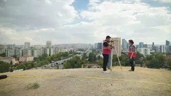 Ankara'da 2800 yıllık Frig mirası için tarihi kazı çalışmaları başladı