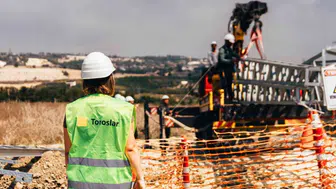 Gaziantep'in enerji ihtiyacına güçlü destek: Toroslar EDAŞ yatırımlarıyla büyüyor