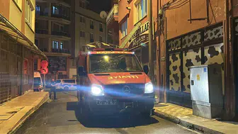 Habersiz kalan 81 yaşındaki kadına ekiplerden hızlı müdahale