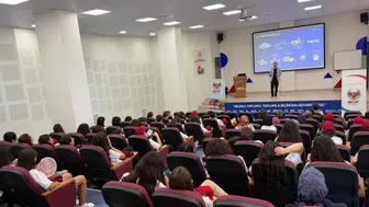 Niğde'den gençler bilim kampında geleceklerini şekillendiriyor