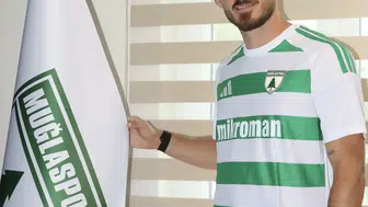 Muğlaspor savunmasını güçlendirdi: Venezuelalı stoper Luis Mago takımda