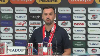 Umut Eskiköy, Antalyaspor maçını analiz etti: Zorlayıcıydı
