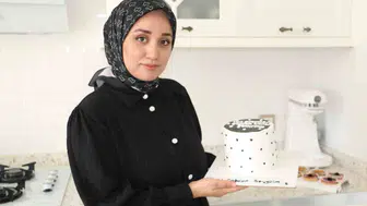 Gece çalışarak hayallerini gerçeğe dönüştüren anneye destek yağıyor