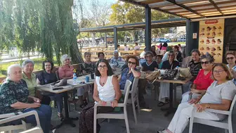 Sinop'ta 51 yıllık dostluk buluşması: Mezunlar anılarını tazeledi