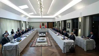 Sanayi Bakanı Kacır: Türk milleti tarih sahnesinde insanlık değerlerinin savunucusu