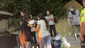 Eskişehir'de trafik kazası: Yaralı sayısı 1'e yükseldi