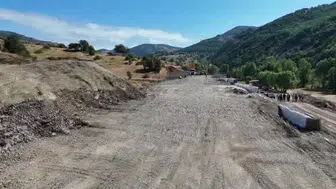 Geminbeli Tüneli'nde çalışmalar son aşamalara geldi: Hedef kışa yetişmek