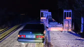 Derebucak'ta iki ayrı trafik kazası: Altı kişi hastaneye kaldırıldı