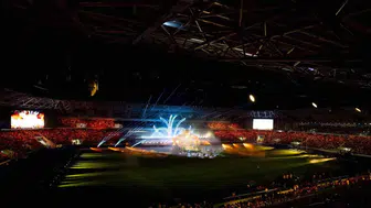 Taranto 2026 Akdeniz Oyunları resmen başladı