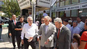 111 yıllık tarih içinde gaziler ve şehit ailelerinin birliktelikleri pekişti