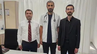 Samsat’a yeni dahiliye uzmanı atandı, vatandaşlar sağlık hizmetine daha kolay ulaşacak