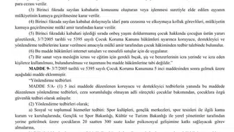 Çocukların güvenliği için yeni adım: Bakan Göktaş projeleri sürdürecek