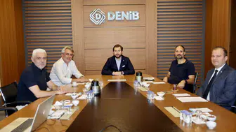 Denizli doğaltaş sektörü uluslararası pazarlarda güçleniyor