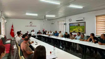 Hatay'da salça üreticileri için sektör analizi yapıldı