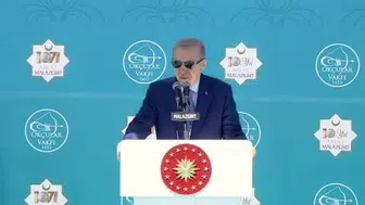 Cumhurbaşkanı Erdoğan'dan terörsüz bir bölge vurgusu: Tarih yeniden yazılıyor