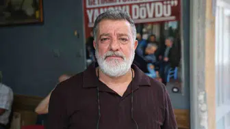 Elazığ'da kahvehanede yancı gerilimi: Afiş asıldı, yancılar ayrı masada oturmaya başladı